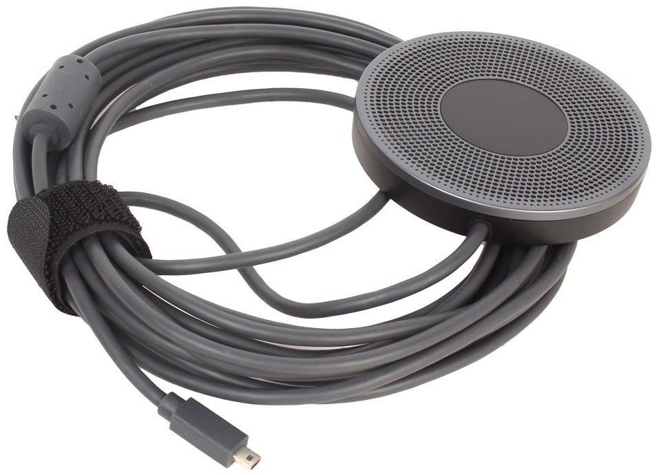 Мікрофон Logitech Expansion for MEETUP camera (989-000405) · 3