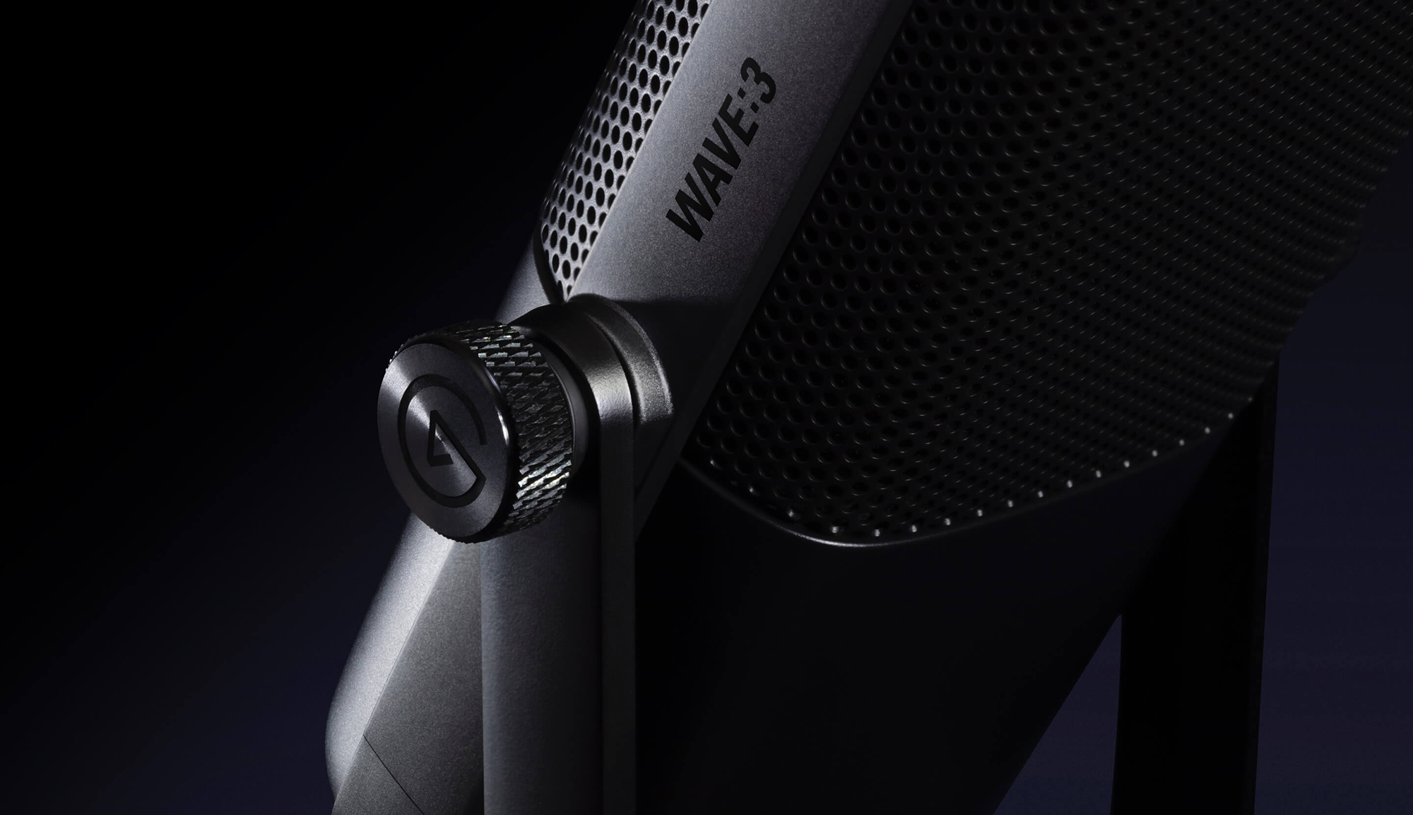 Мікрофон ELGATO Wave:3 (10MAB9901) · 4