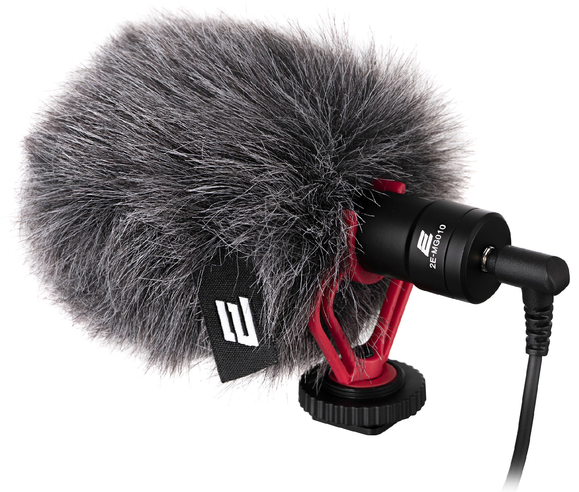 Мікрофон 2Е MG010 Shoutgun 3.5mm (2E-MG010) в Києві