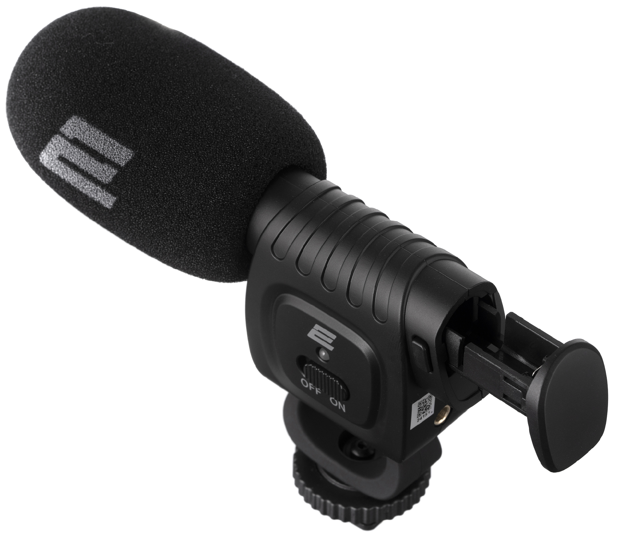 Мікрофон 2Е MG020 Shoutgun Pro 3.5mm (2E-MG020) в Києві