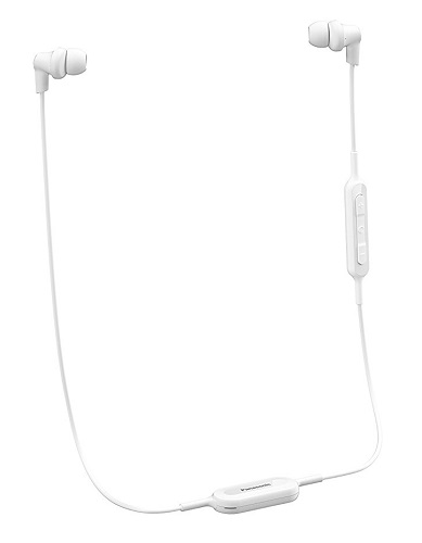 

Наушники PANASONIC RP-NJ300BGCW
