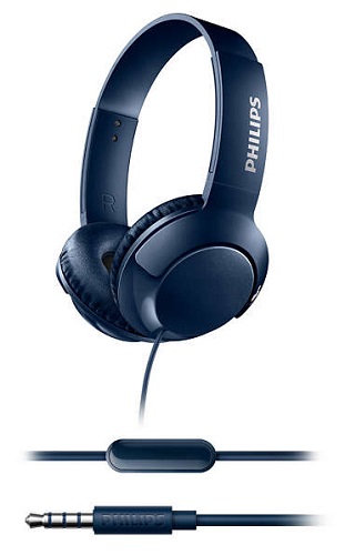 

Наушники PHILIPS SHL3075BL Blue (SHL3075BL/00)