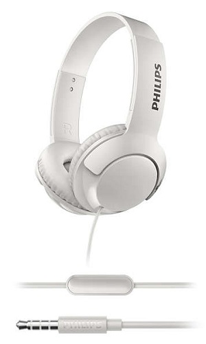 

Наушники PHILIPS SHL3075WT White (SHL3075WT/00)