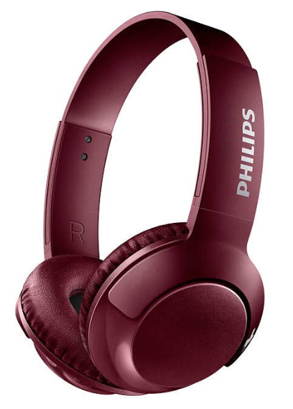 

Наушники PHILIPS SHB3075RD Red (SHB3075RD/00)