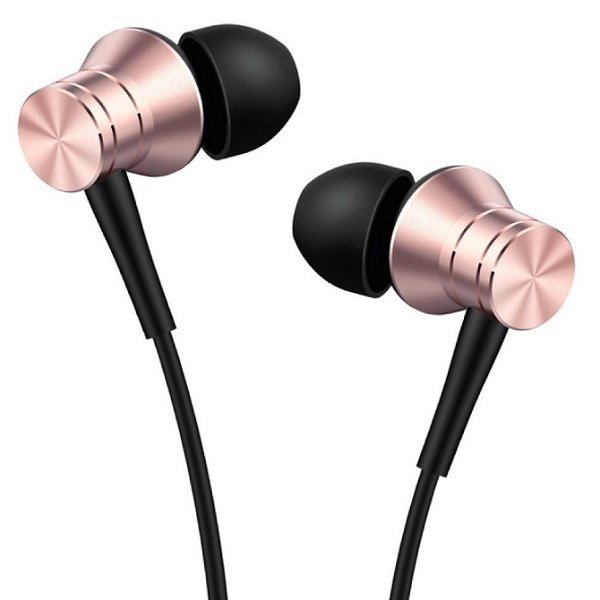 

Наушники 1MORE Piston Fit Pink (E1009-PK)