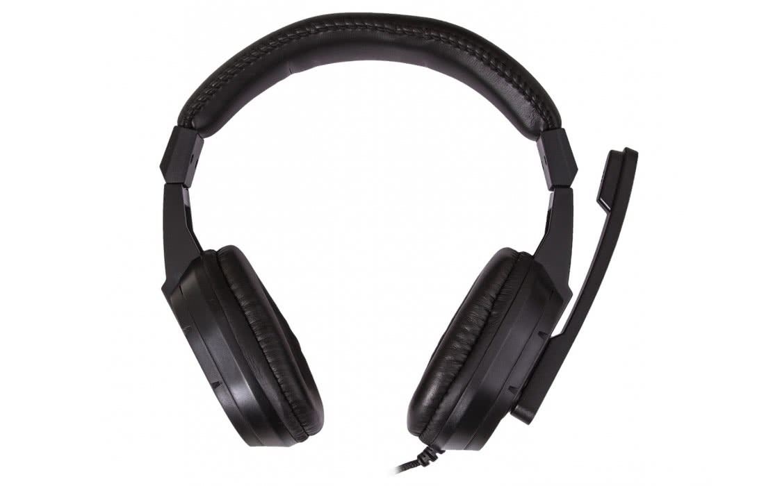 

Гарнитура ERGO VM-629 Black
