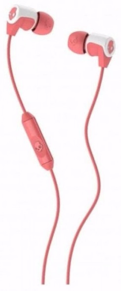 

Наушники Skullcandy Riff Mobility Coral/White (S2RFGY-436)