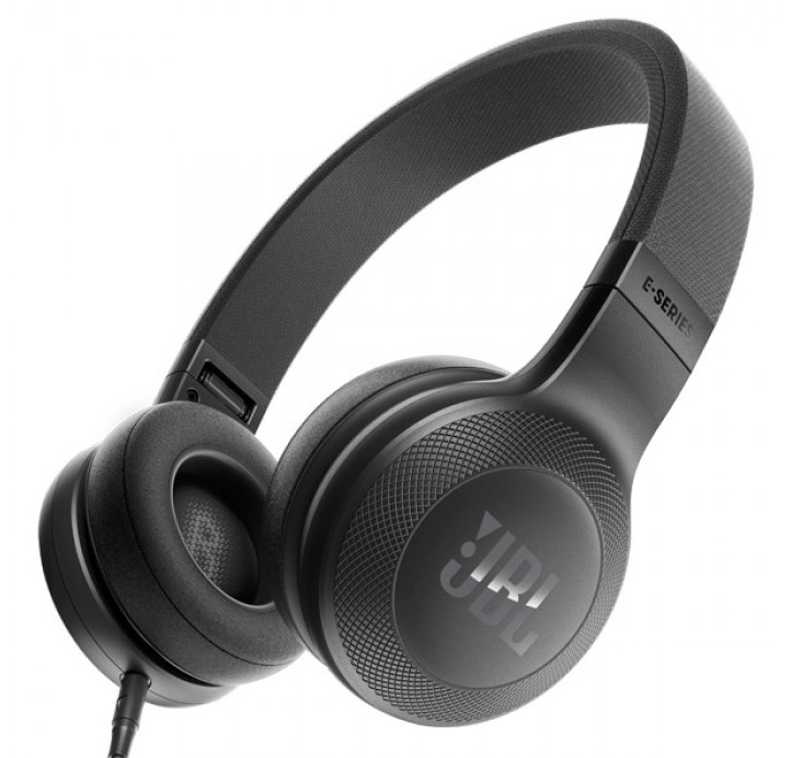 

Наушники JBL E35 Black (JBLE35BLK)