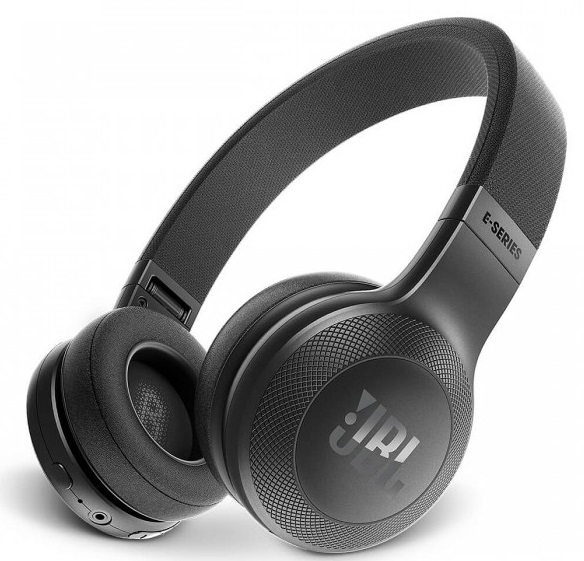 

Наушники JBL E45BT Black (JBLE45BTBLK)