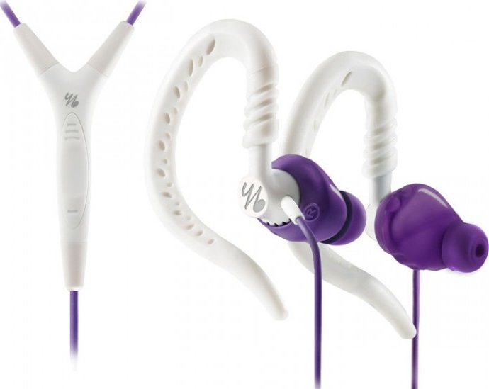 

Наушники JBL Yurbuds Focus 400 Purple/White (YBWNFOCU04PNW)