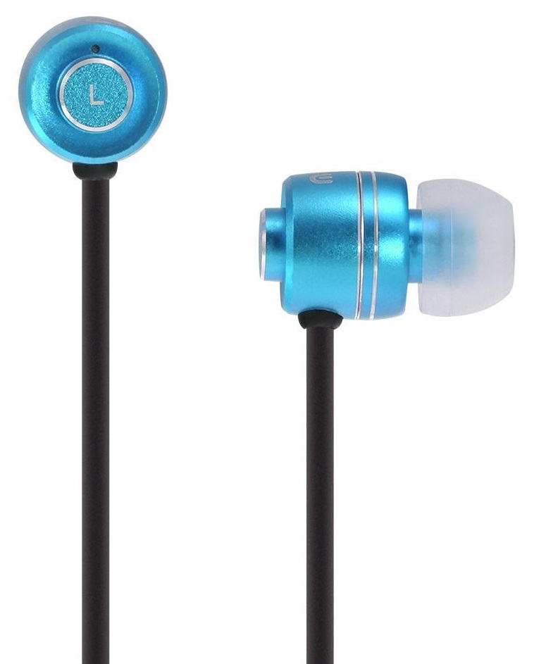 

Наушники MOKI Pro Blue (HPIEB)