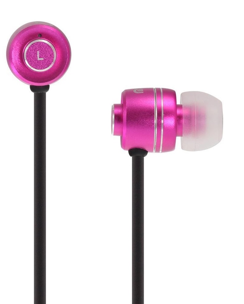 

Наушники MOKI Pro Pink (HPIEP)