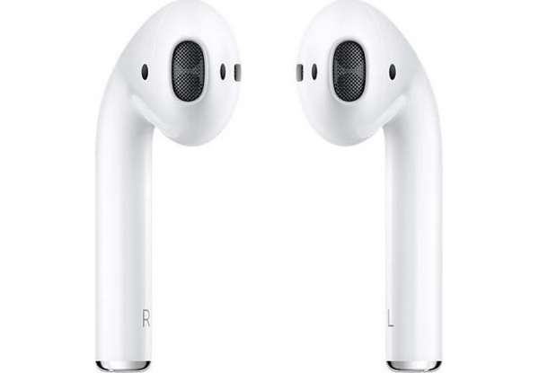

Наушники Apple AirPods (MMEF2ZE/A)