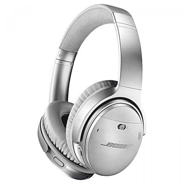 

Навушники BOSE QuietComfort 35 II silver (QC35/silver_2)