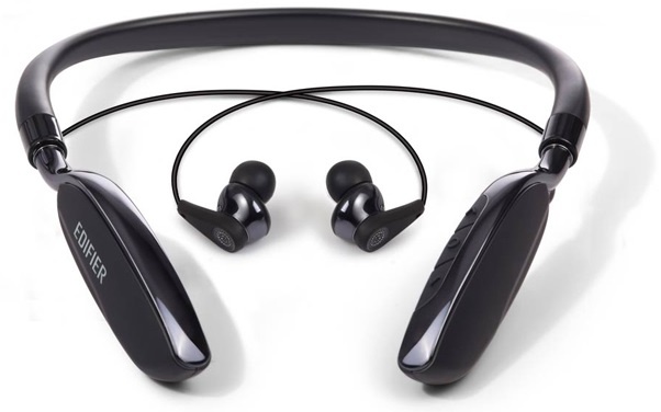 

Гарнитура Edifier W360BT Black