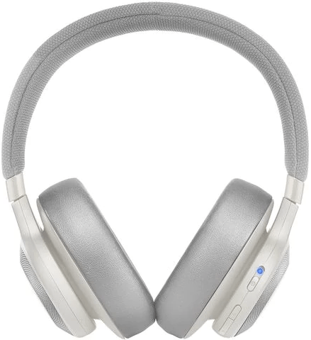 

Наушники JBL E65BTNC White