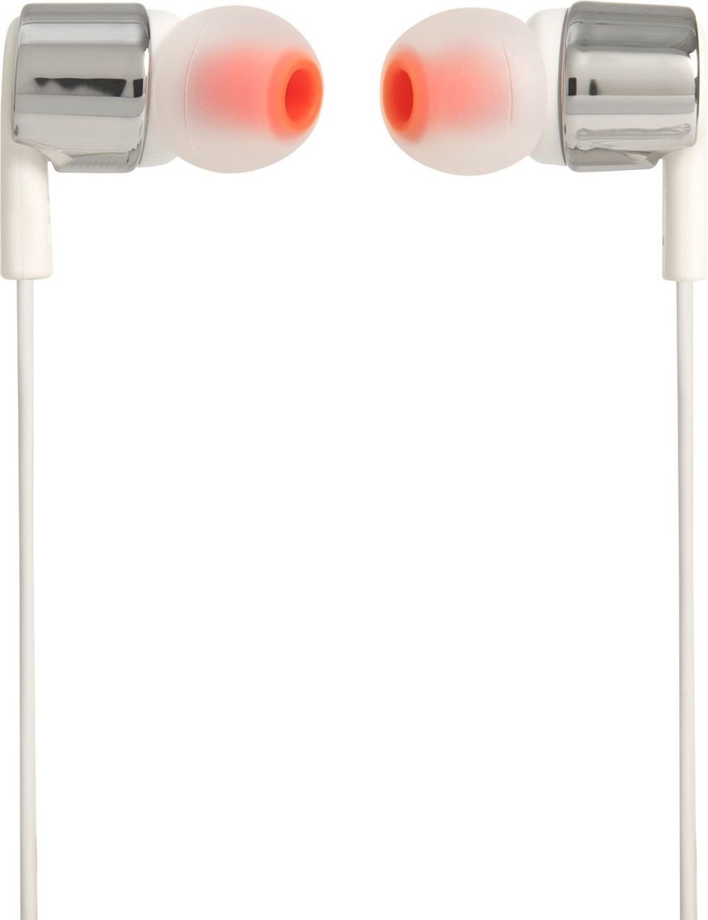 

Наушники JBL T210 Gray (JBLT210GRY)