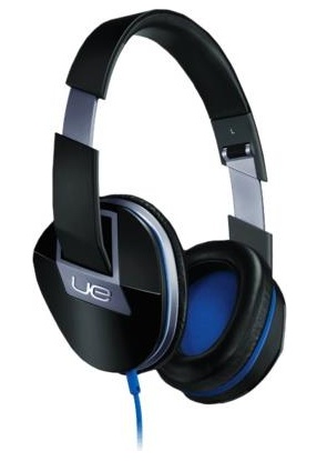 Навушники Logitech Ultimate Ears 6000 Black (982-000062) в Києві