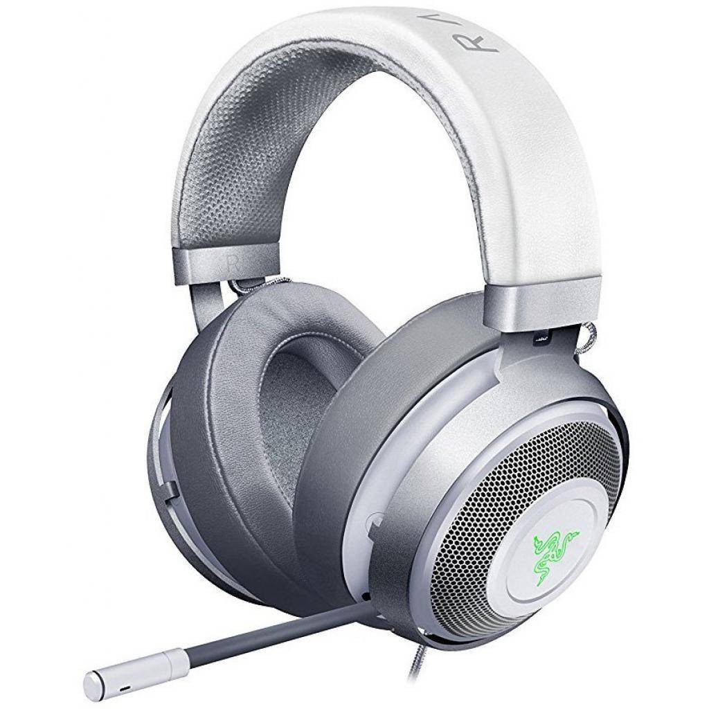 

Гарнитура RAZER Kraken 7.1 V2 Mercury Edition (RZ04-02060300-R3M1)