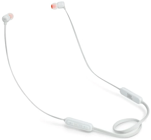 

Наушники JBL T110BT White (JBLT110BTWHT)