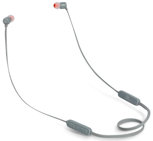 

Наушники JBL T110BT Gray (JBLT110BTGRY)