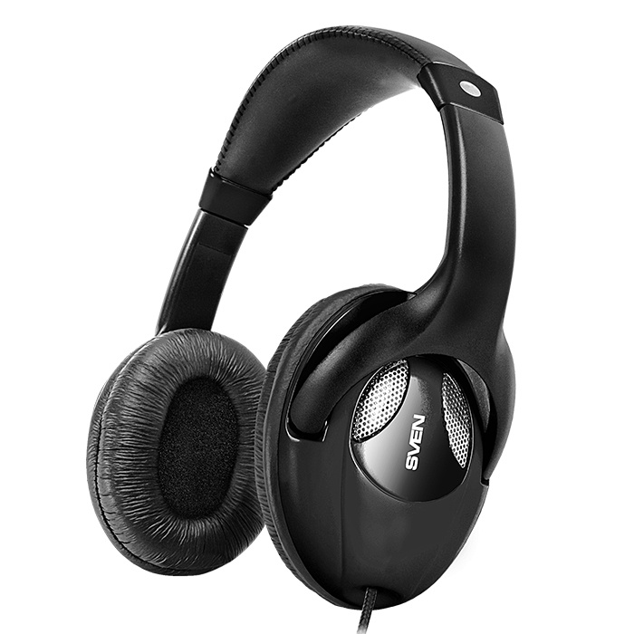 

Наушники SVEN AP-670V Black (00850159)