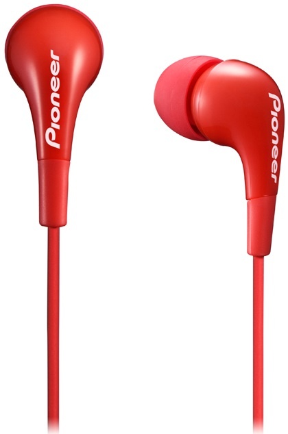 

Наушники Pioneer SE-CL502-R