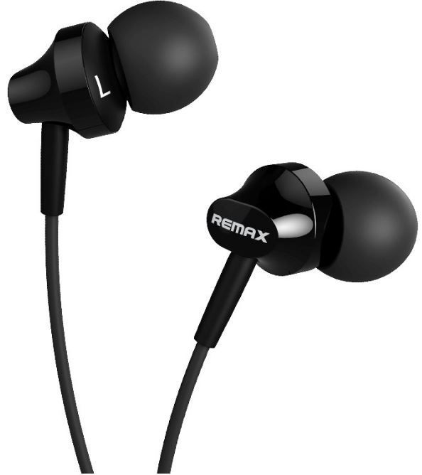 

Навушники Remax RM-501 Black