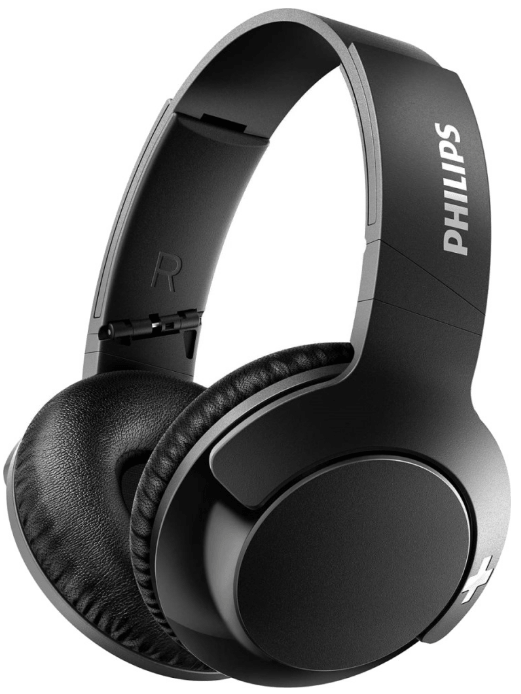 

Наушники PHILIPS HB3175BK Mic Black (SHB3175BK/00)