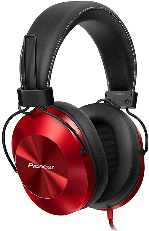 

Наушники PIONEER SE-MS5T-R