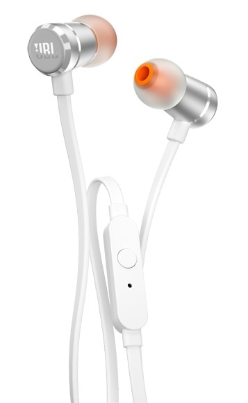 

Наушники JBL T290 Silver (JBLT290SIL)