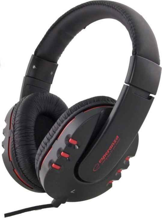 

Гарнитура Esperanza EH142 Black
