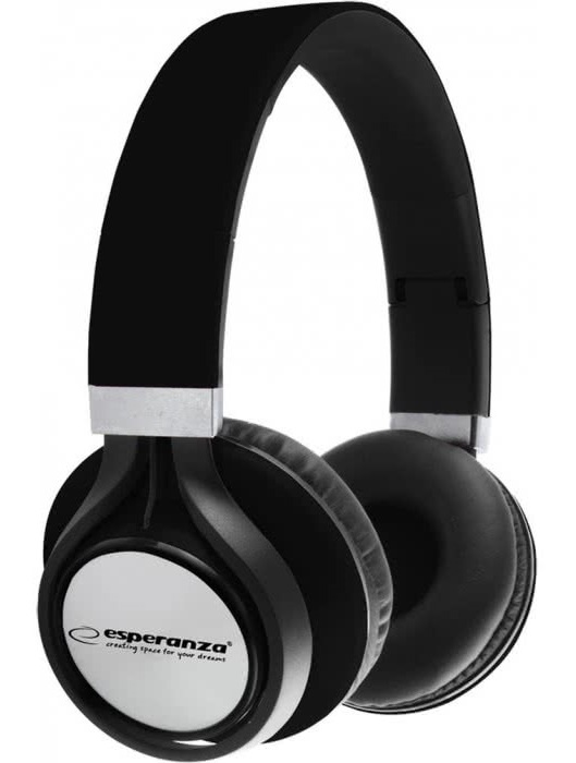 

Гарнитура Esperanza EH159K Black