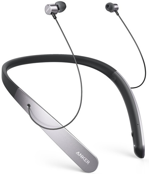 

Наушники ANKER SoundBuds Life Black/Grey (A3270ZF1)