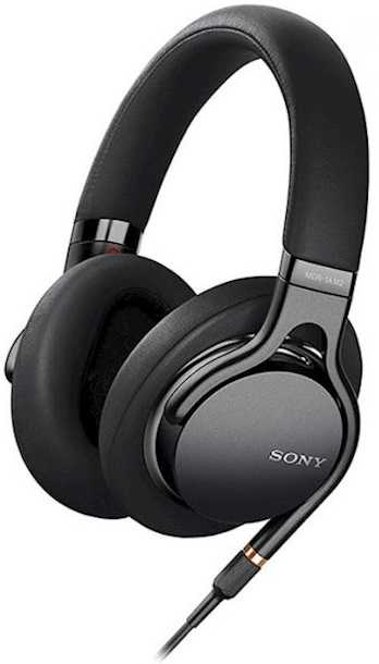 

Наушники SONY MDR-1AM2 Black (MDR1AM2B.E)