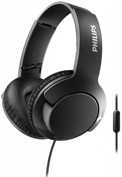 

Наушники PHILIPS SHL3175BK Black