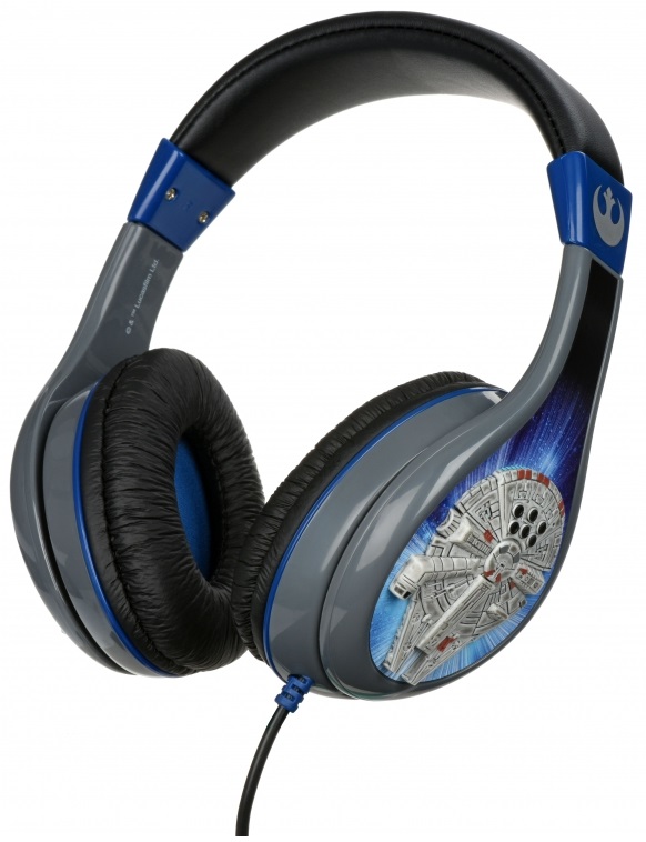

Наушники EKIDS Disney Star Wars, Millenium Falcon SW-140.11XV7M