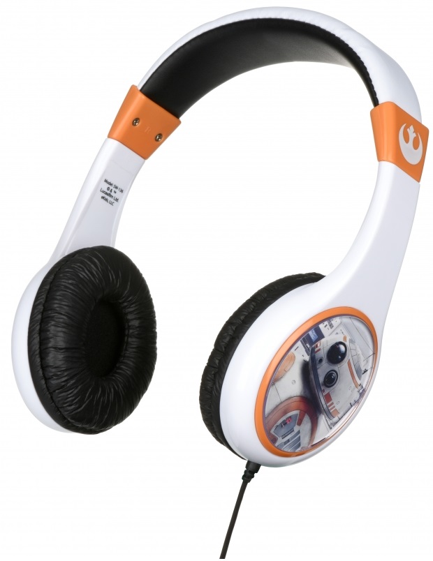 

Наушники EKIDS Disney, Star Wars, Kid-friendly volume (SW-136.11XV8)