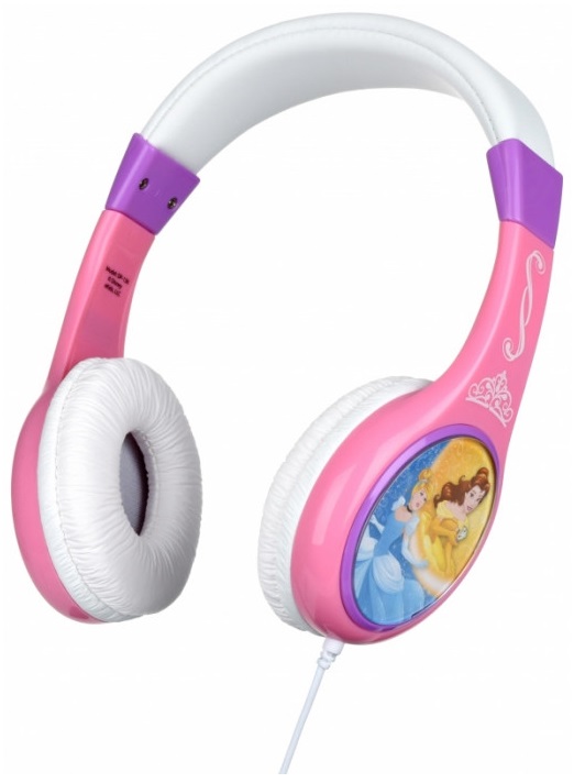 

Навушники EKIDS Disney, Princess Kid-friendly volume (DP-136.11XV8)