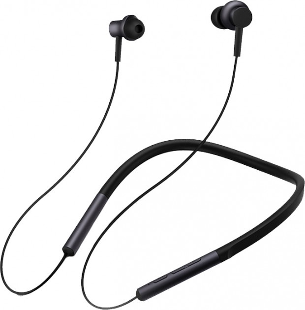 

Навушники Xiaomi Mi Bluetooth Neckband Earphones Black (LYXQEJ01JY) (Z