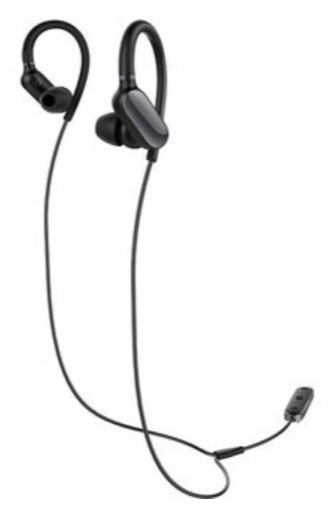 

Навушники Xiaomi Mi Mi Bluetooth Headset Mini Black (ZBW4380CN)