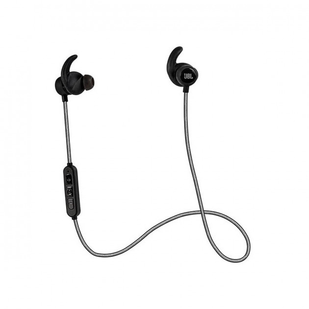 

Наушники JBL In-Ear Headphone Reflect Mini 2 BT Black (JBLREFMINI2BLK)