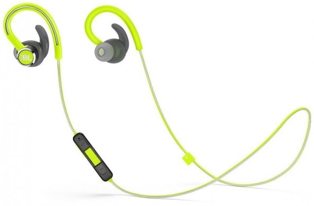 

Наушники JBL Reflect Contour Green 2 (JBLREFCONTOUR2GRN)