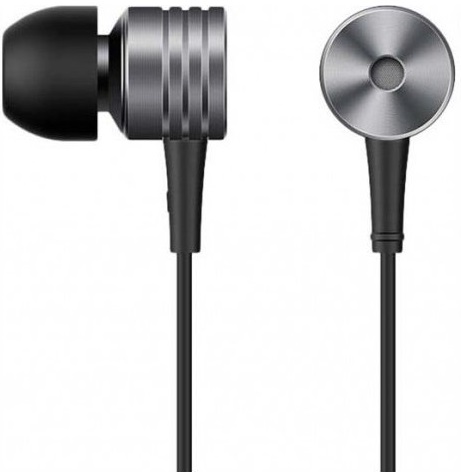 

Навушники 1MORE E1003 Piston Classic Mic Space Gray (E1003-SPACEGRAY)