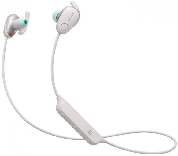 

Наушники SONY WI-SP600N White (WISP600NW.E)