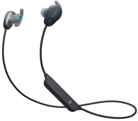 

Наушники SONY WI-SP600N Black (WISP600NB.E)