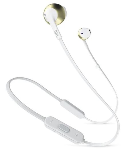 

Наушники JBL T205BT Champagne Gold (JBLT205BTCGD)