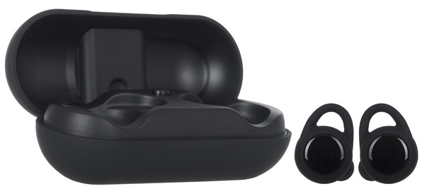 

Наушники ERGO BS-500 Twins Black