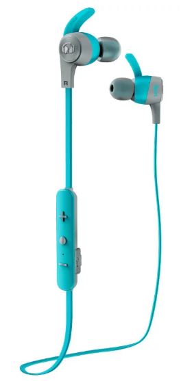 

Наушники Monster® iSport Achieve - Blue