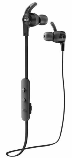 

Наушники Monster iSport Achieve In-Ear Bluetooth™ Wireless - Black